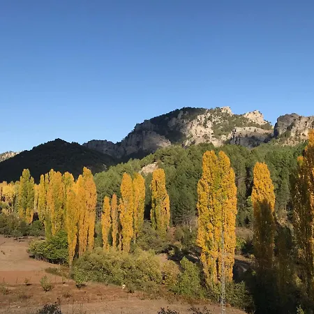 Garrote Gordo Campsite *