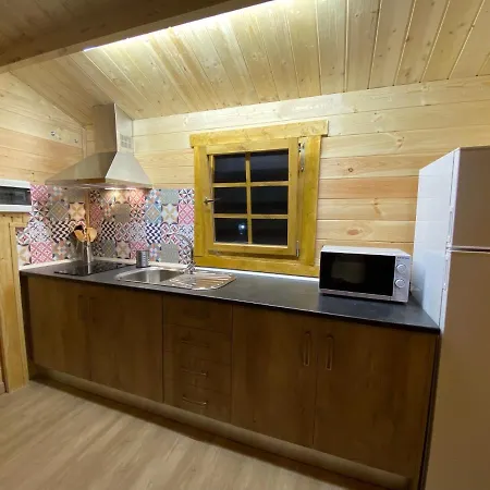 Garrote Gordo Campsite