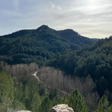Garrote Gordo Campsite