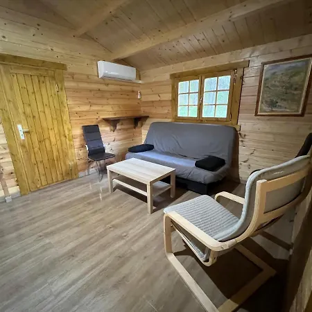 Garrote Gordo Campsite *