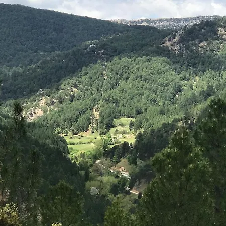 Garrote Gordo Campsite *