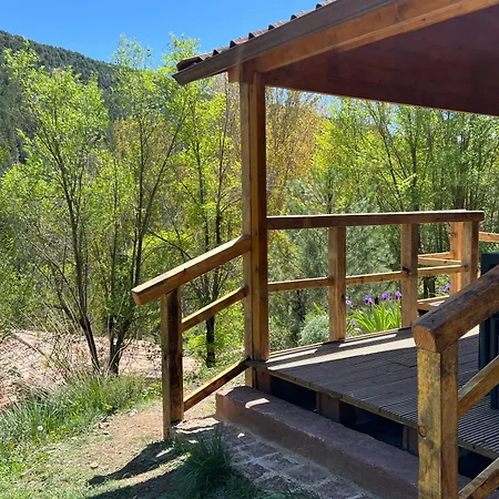 Campsite Garrote Gordo