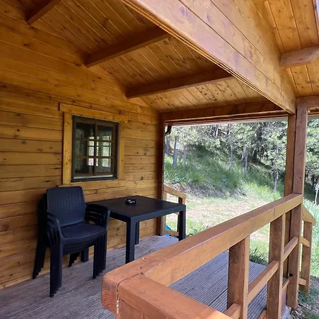 Garrote Gordo Campsite